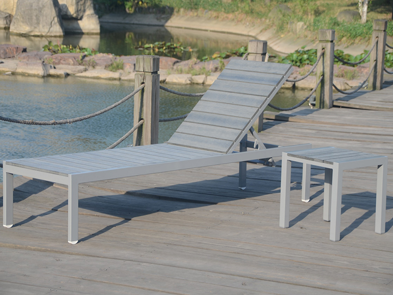 Lounge adhmaid sintéiseach YQ-TB-446