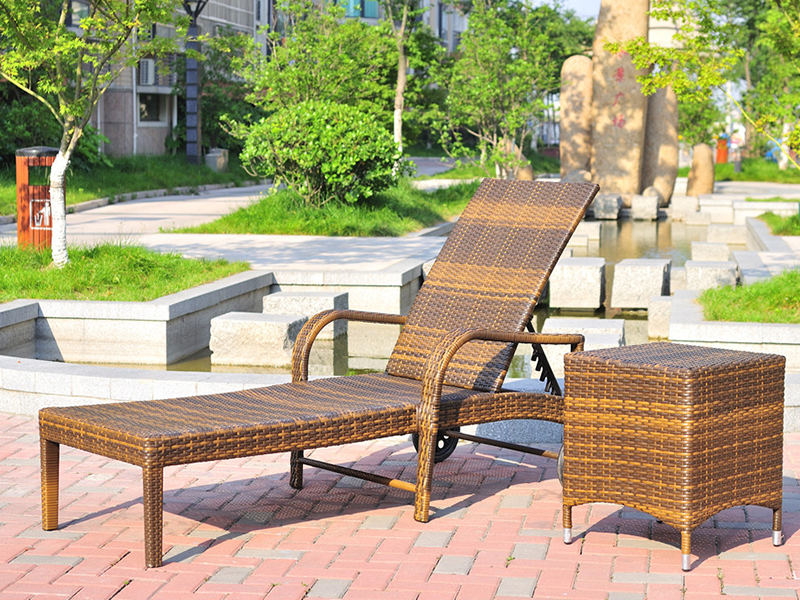 Lounge Rattan YQ-RB-407