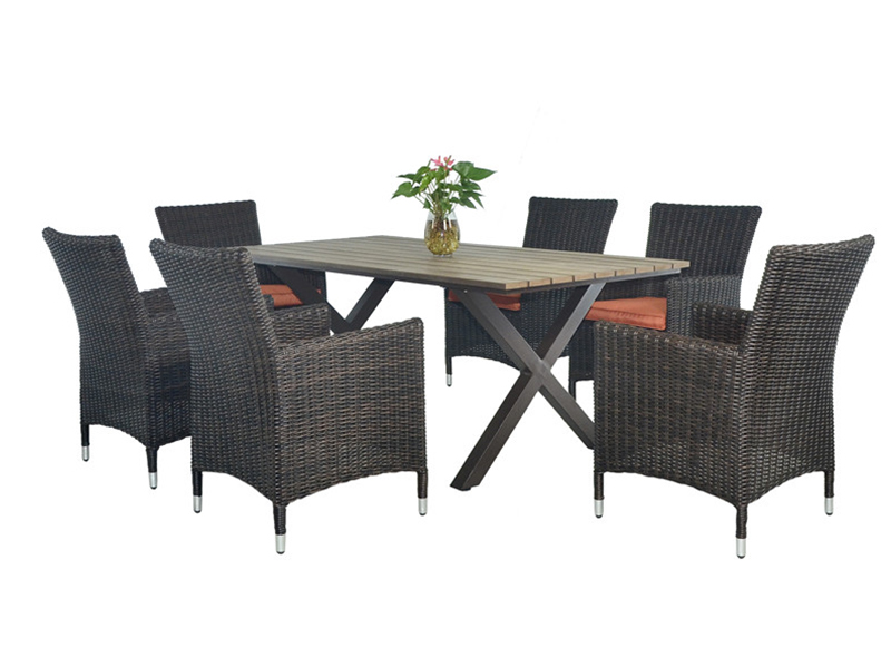 Socraigh itheacháin Rattan YQR-229