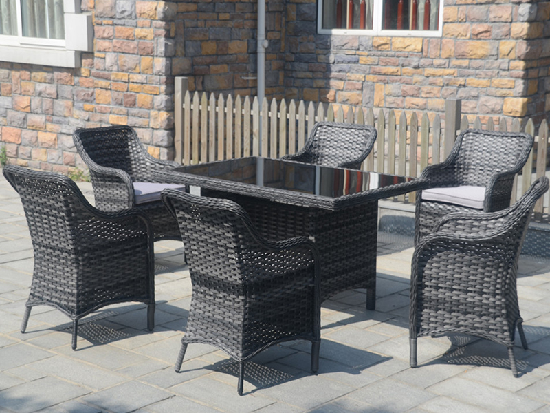 Socraigh itheacháin Rattan YQR-440