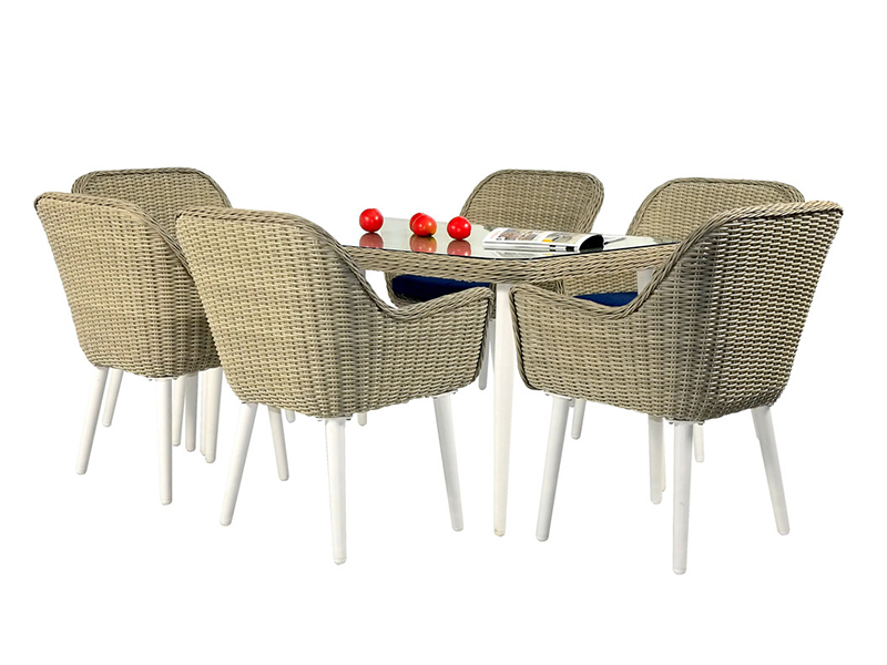 Socraigh itheacháin Rattan YQR-706